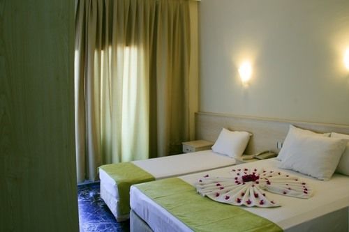 Vela Hotel All Inclusive Marmaris Exterior foto