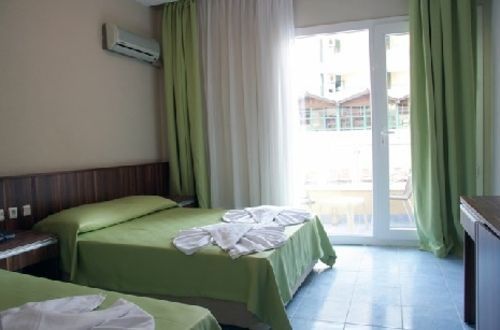 Vela Hotel All Inclusive Marmaris Exterior foto