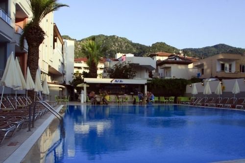 Vela Hotel All Inclusive Marmaris Exterior foto