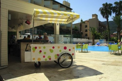Vela Hotel All Inclusive Marmaris Exterior foto