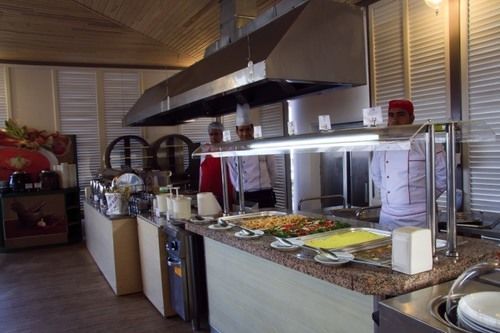 Vela Hotel All Inclusive Marmaris Exterior foto